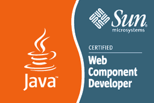 Marek Publicewicz - Sun Certified Web Component Developer (2007)