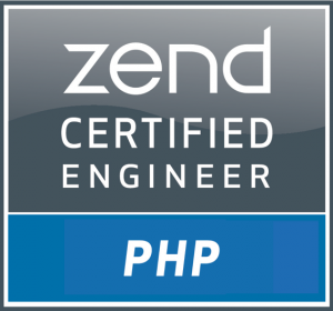 Marek Publicewicz - Zend Certified Engineer